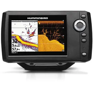 Замена зуммера на эхолоте Humminbird Helix 5 DI G2 в Ижевске